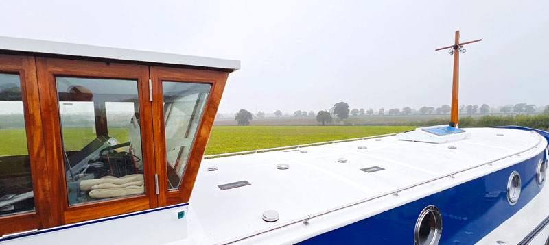 Barge Class Status 2026 OB1 Class Dutch Barge